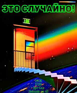 Вечер короткого метра «ЭТО СЛУЧАЙНО»