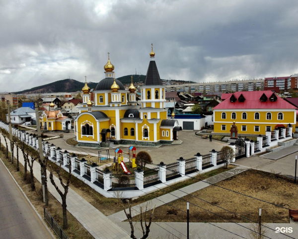 с 12 часов 2хчасовая эскурсия по комплексу Древлеправославной Русской церкви в Улан-Удэ с начинающим гидом