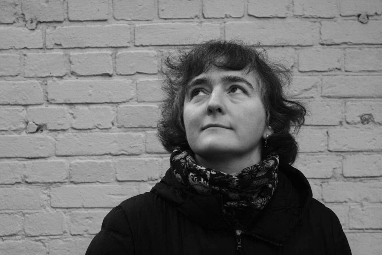 Творческая встреча с Ириной Адельгейм