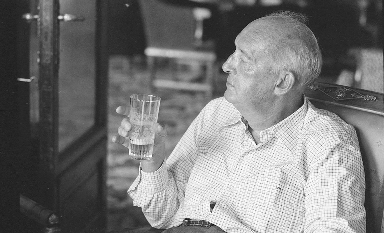 Лекция «Советские персонажи Набокова»