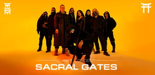 SACRAL GATES | КОНЦЕРТ ATUA CLAN