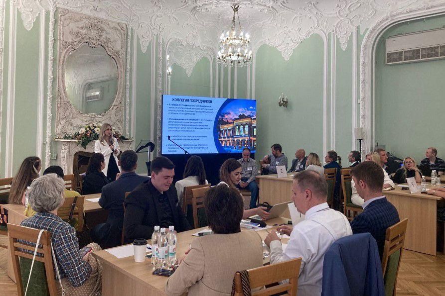 34 Международный Форум ИЖС Биржа контактов Премия «Строим Дом»