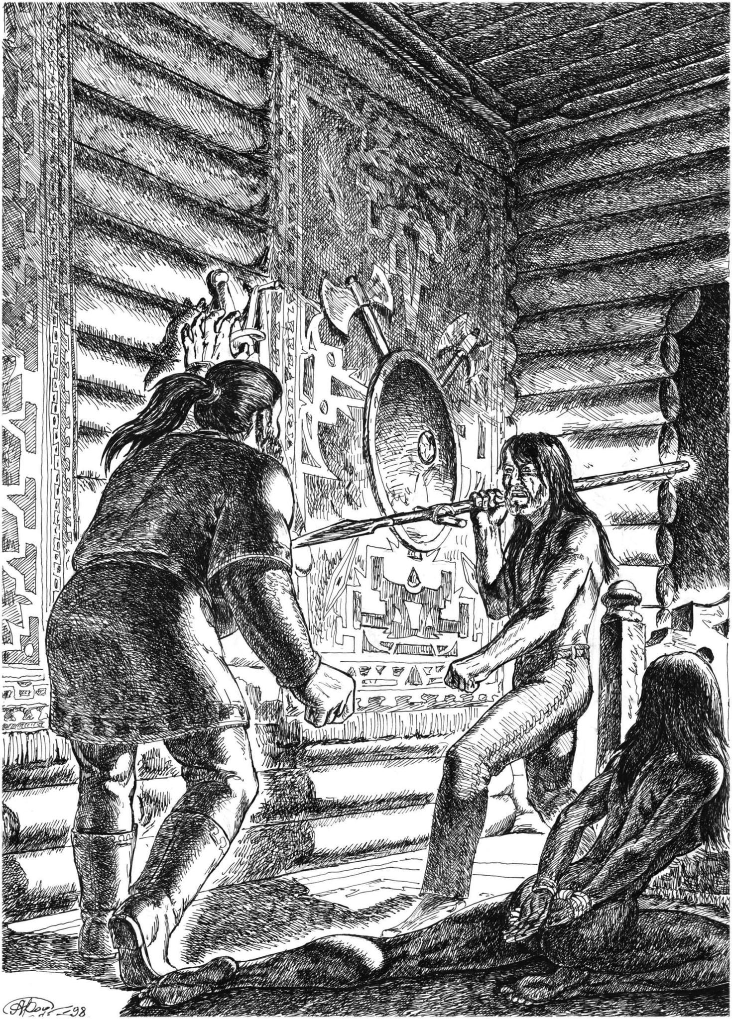 Славянский путь: как создаётся фэнтези в России