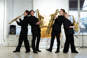 GAME OF SAXES PARTY