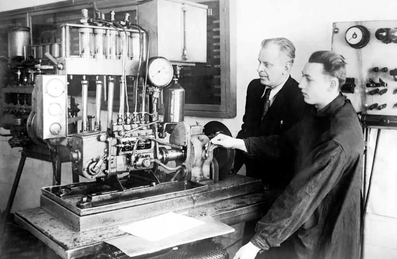 Ученые и изобретатели Невской заставы