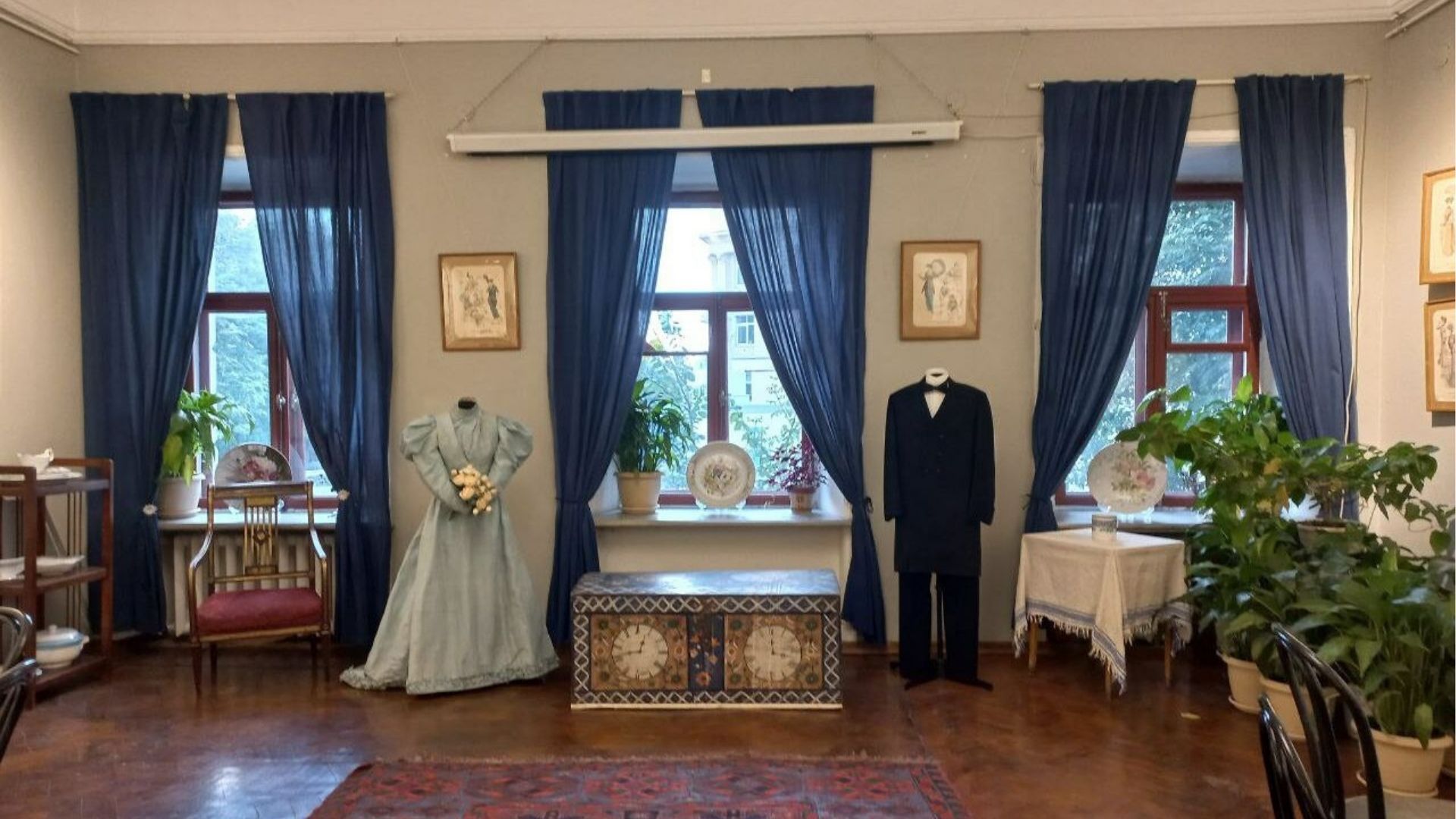 Хитровка: путешествие в прошлое с чаепитием в Доме Телешова