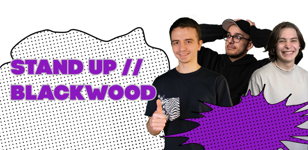 Опытный микрофон 