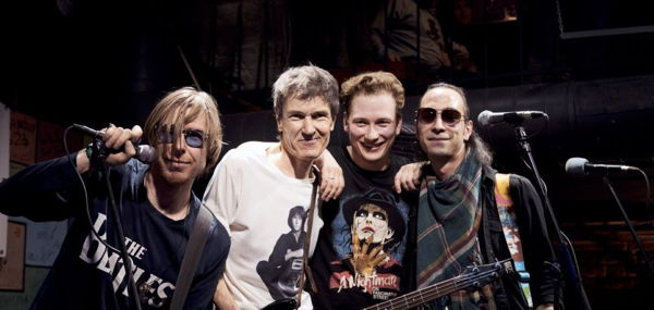 День рождения Майка и 5 лет Оркестру имени ДжерриРубина