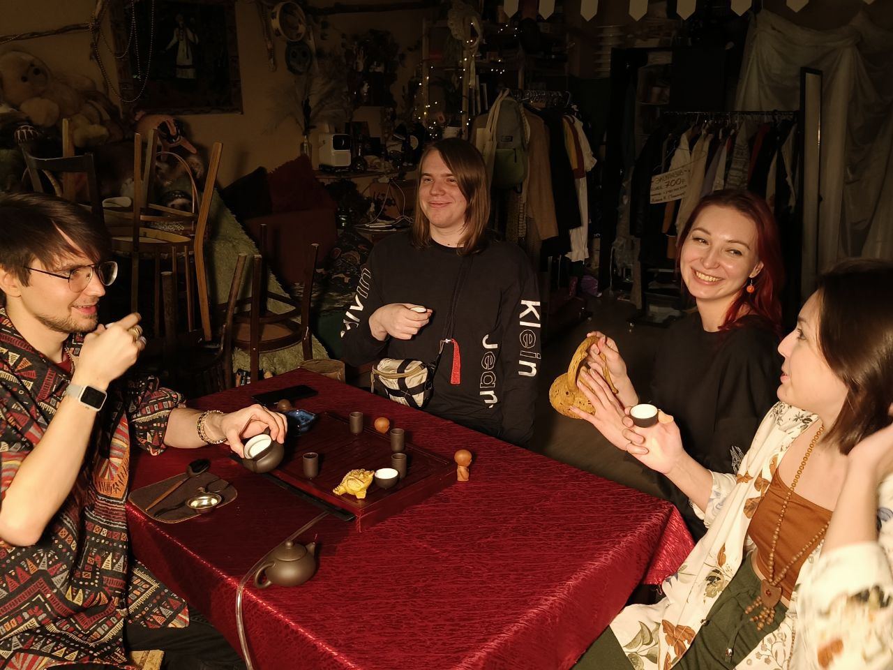 Равная группа на тему аутизма