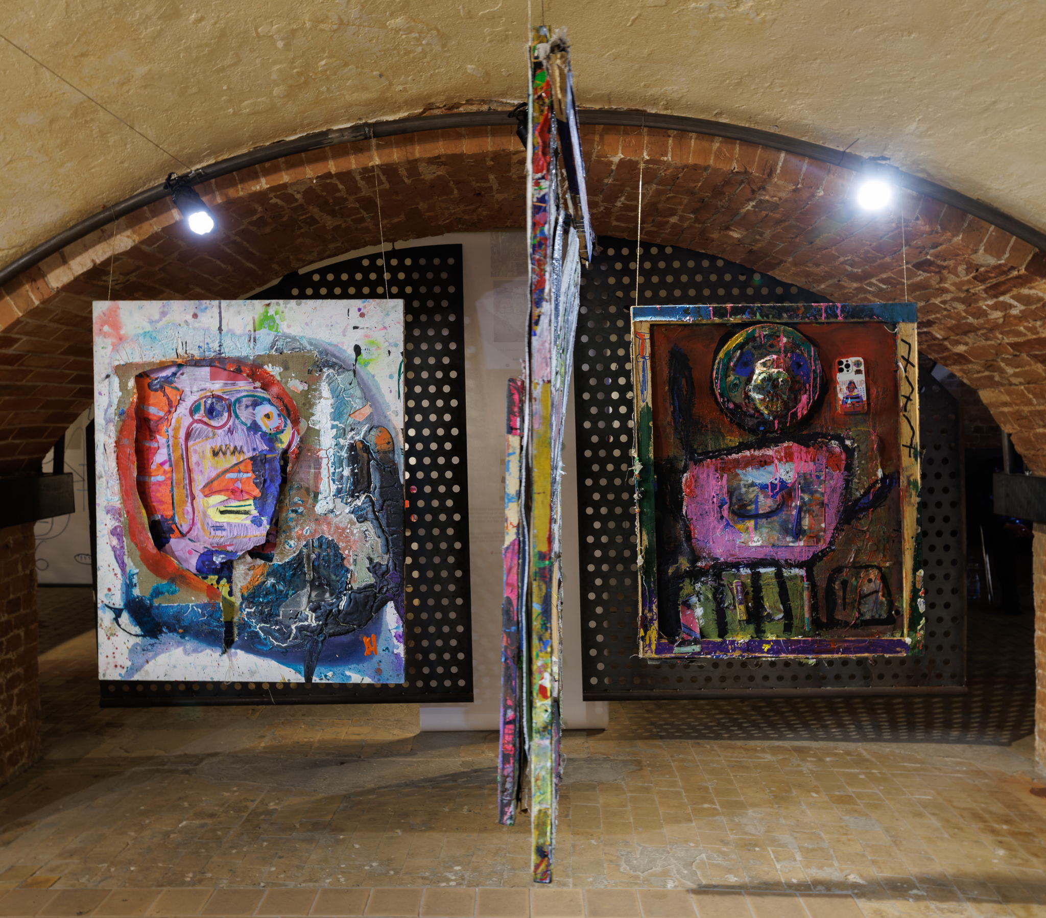 Ресайклинг. Перформанс-коллаборация Сергея Никитина и Тины Шибаловой