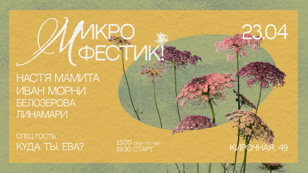 МИКРОФЕСТИК!