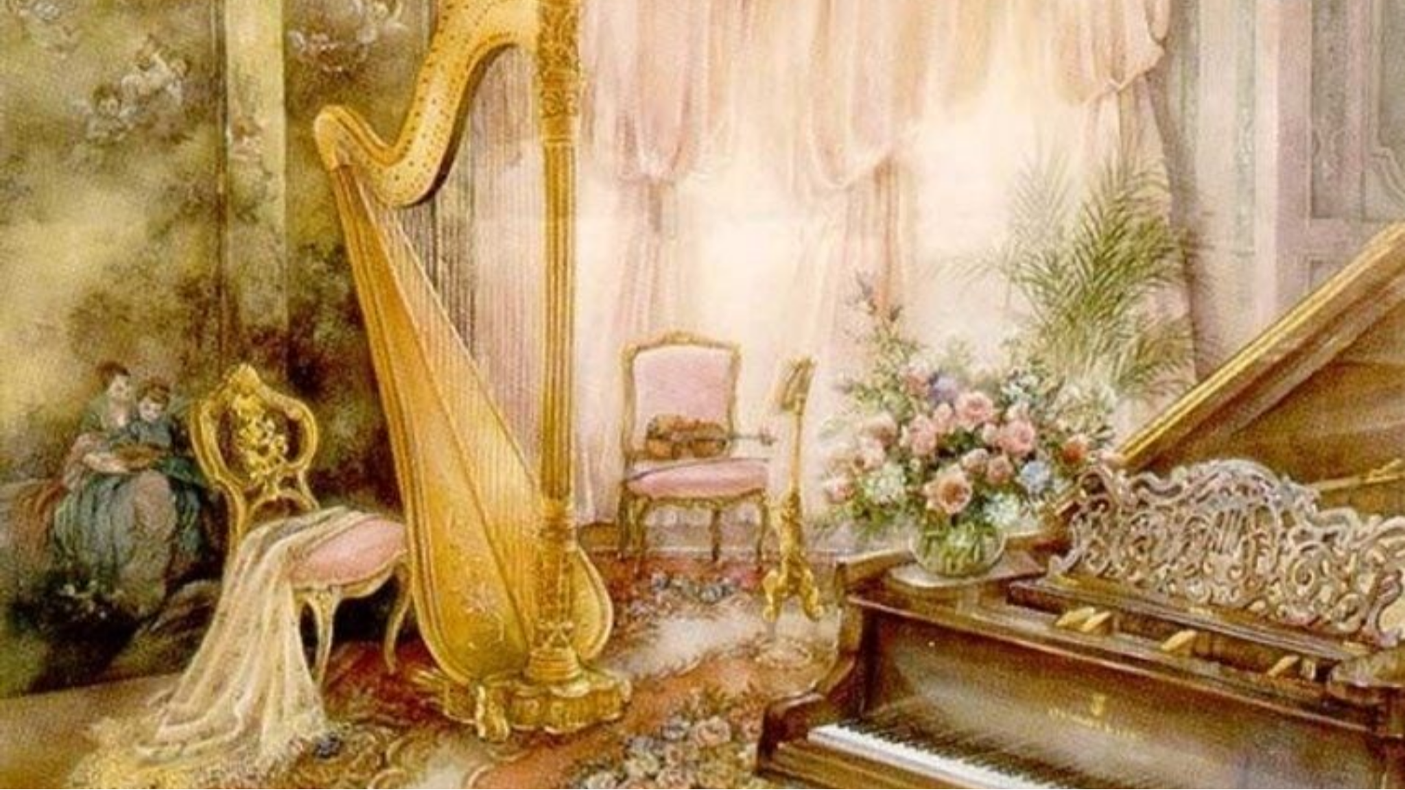 "Музыка сквозь века"