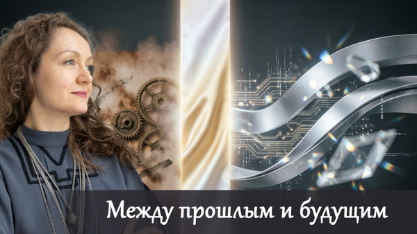 «Между прошлым и будущим» — онлайн-встреча с психологом Ольгой Парханович