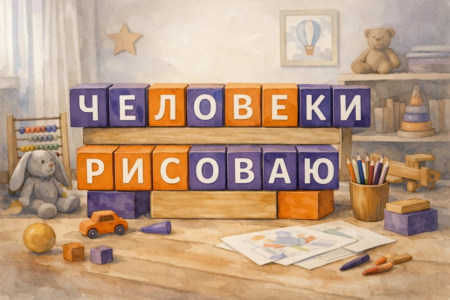 Лекция «Хорошие» ошибки в речи детей: от 2 до 8 лет