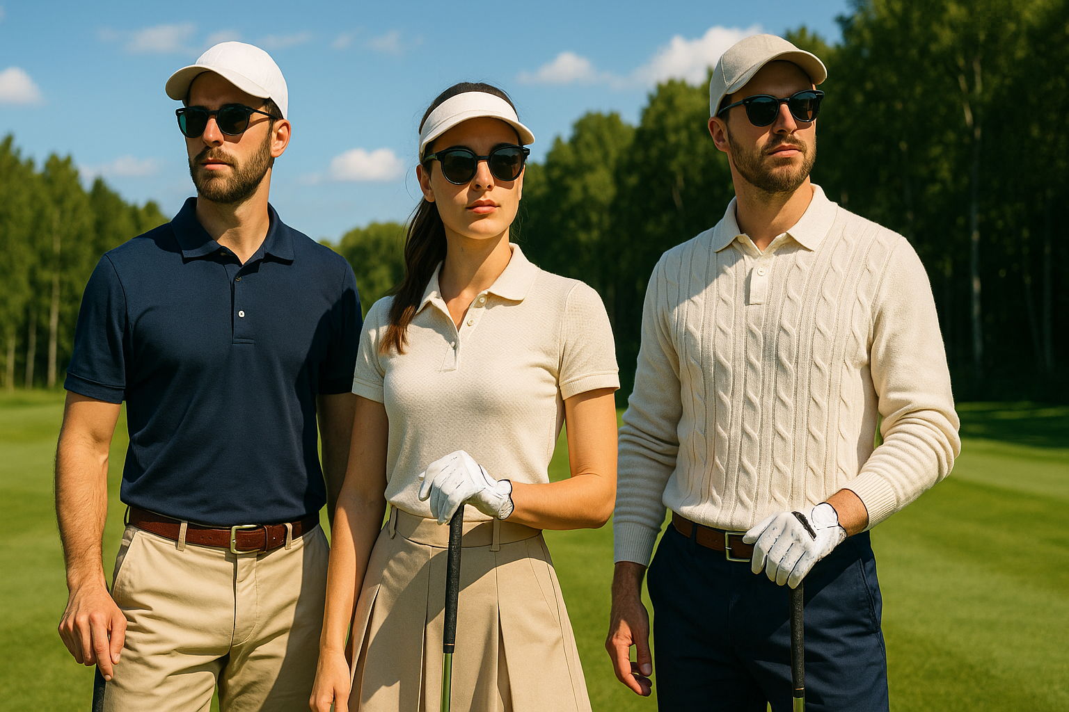 AESTHETIC GOLF CUP MOSCOW 2025 | PESTOVO golf & yacht club