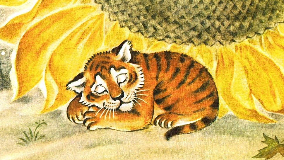 Осенний мультпоказ для детей