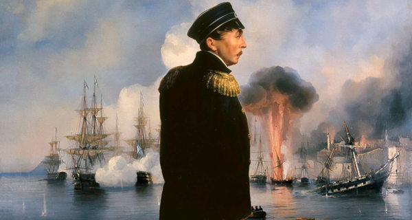 Лекция «Нахимов. Памяти адмирала»
