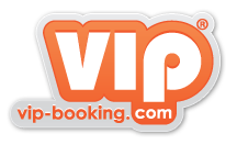 VIP-booking.com - официальный партнер конференции