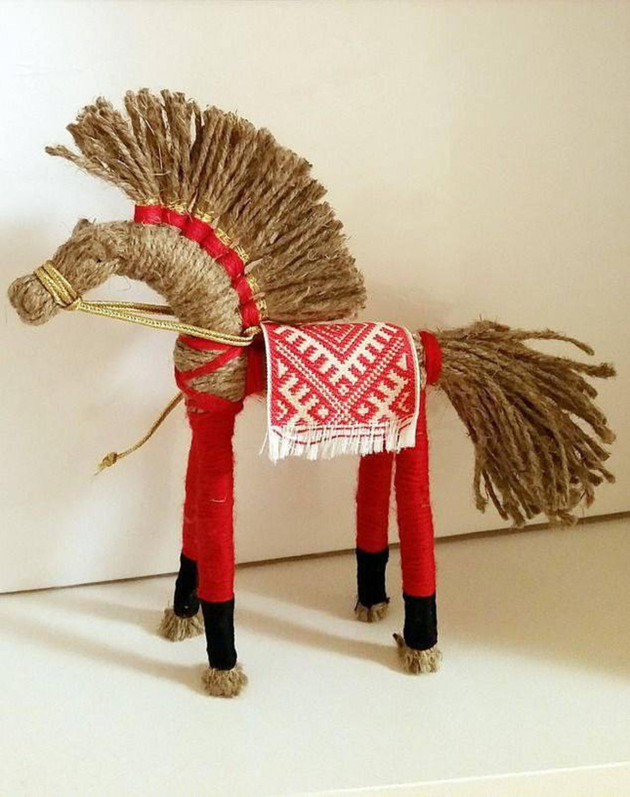 Мастер-класс «Конь -солнце» с погружающей лекцией