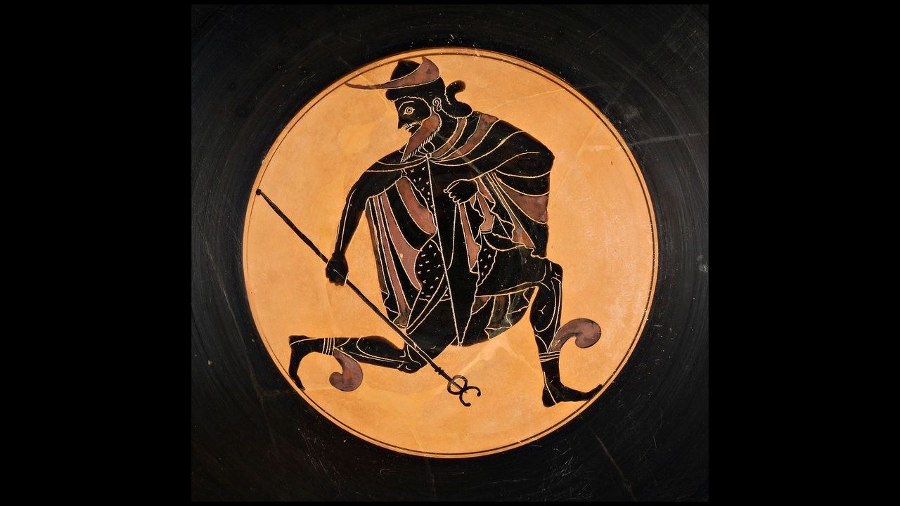 МИФЫ И МЕМЫ ДРЕВНЕЙ ГРЕЦИИ: Сыночки сраные: Гермес, Арес и Гефест