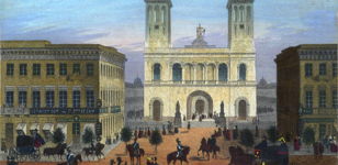 Бесплатная экскурсия «Бурхард Миних – человек спасший Санкт-Петербург» 