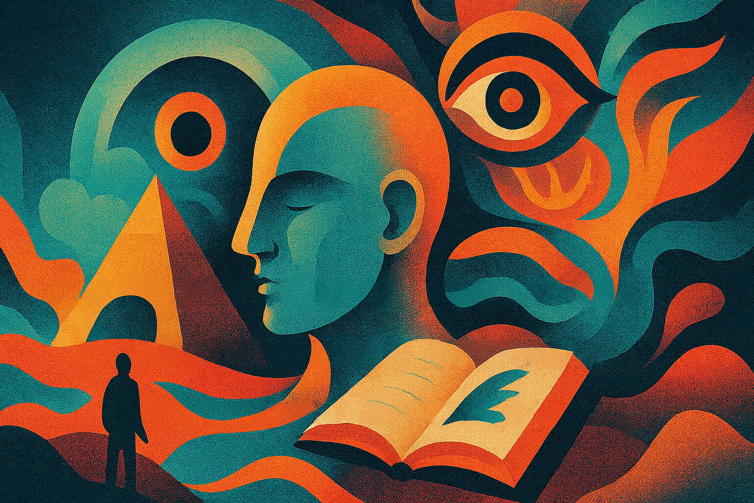 Литературный лекторий: "Удивительные миры Виктора Пелевина"