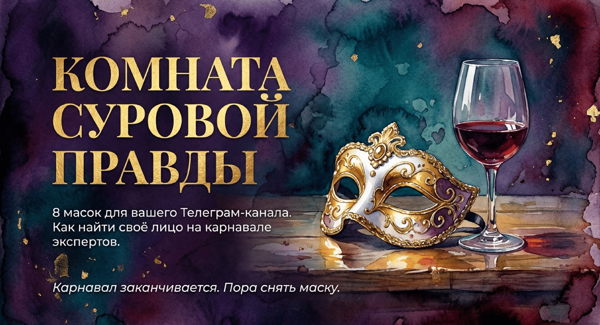 Технология "Комната Суровой Правды"