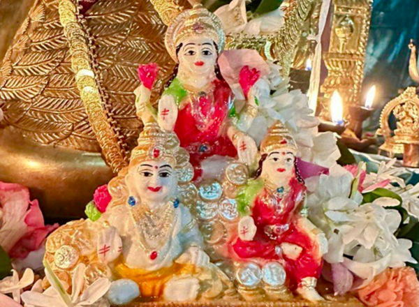 Ягья для Лакшми и Кубера 2026 ● Акшая Тритья 2026 ● Храм Нага Деви, Шри Ланка