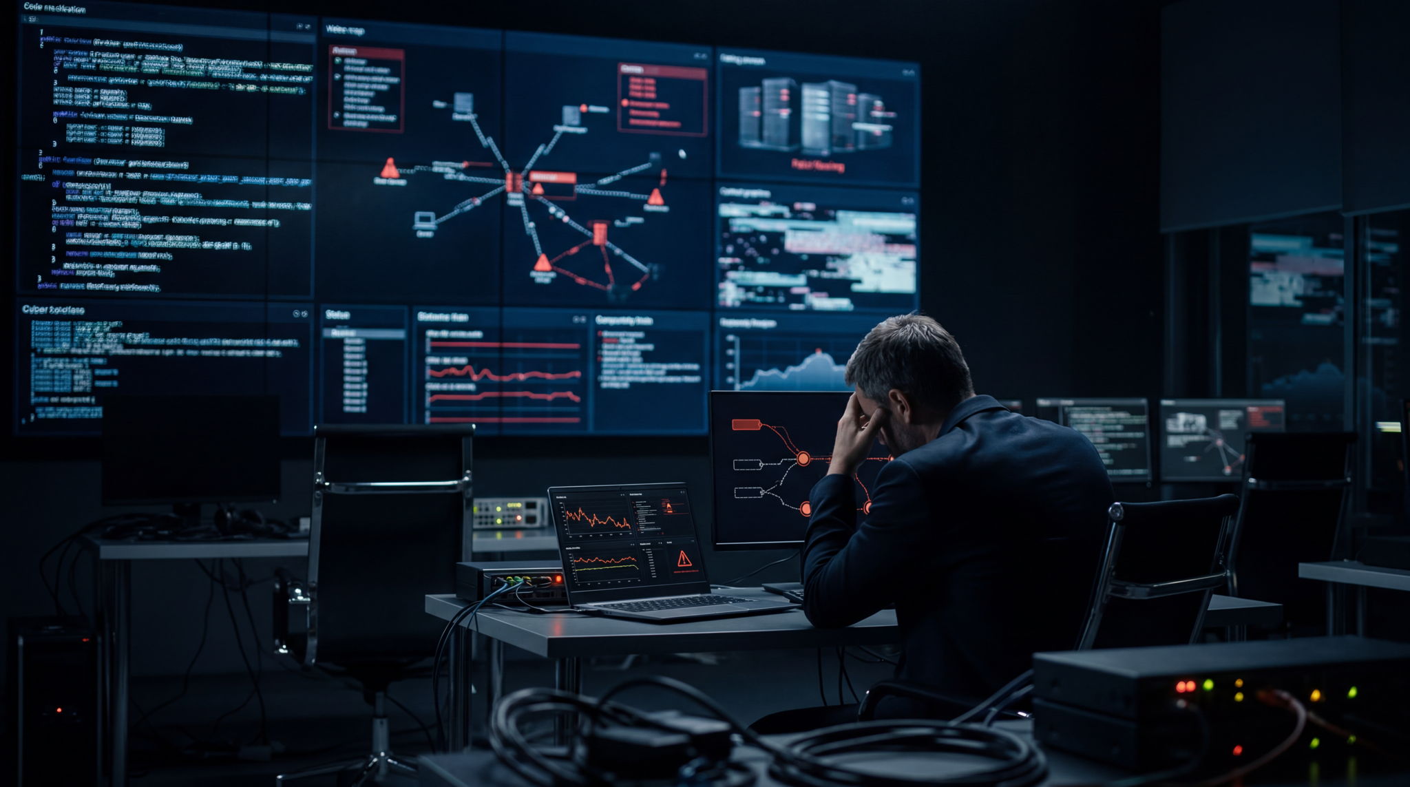 Реализация киберрисков – когда что-то пошло не так