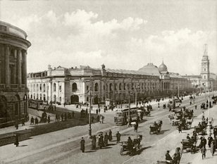 Курс «Как ориентироваться в архитектуре Петербурга» 