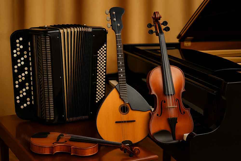 Концертная программа «За Пушкина»