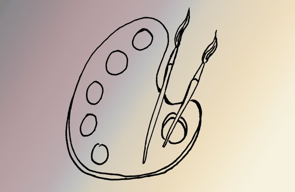 Мастер-класс по рисованию «Рисуем кота»
