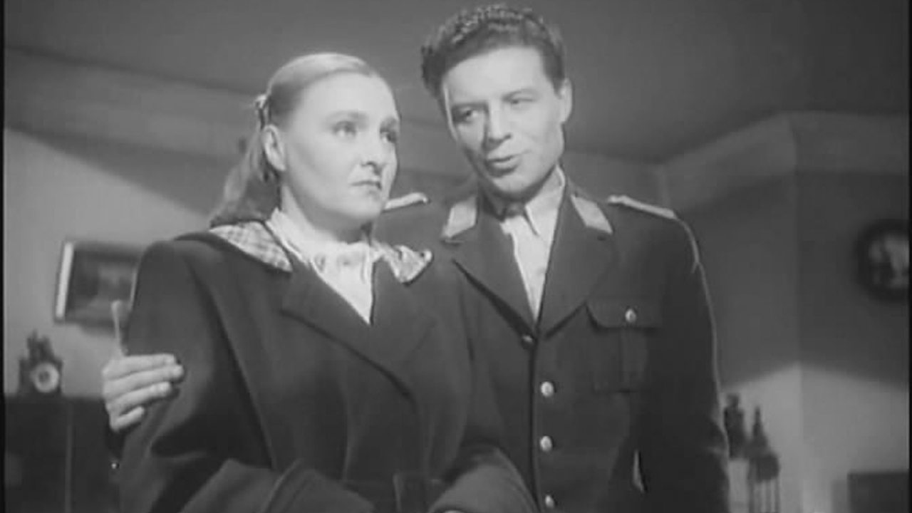 Фильм «Секретная миссия», 1950. (к/т «Иллюзион», Большой зал)