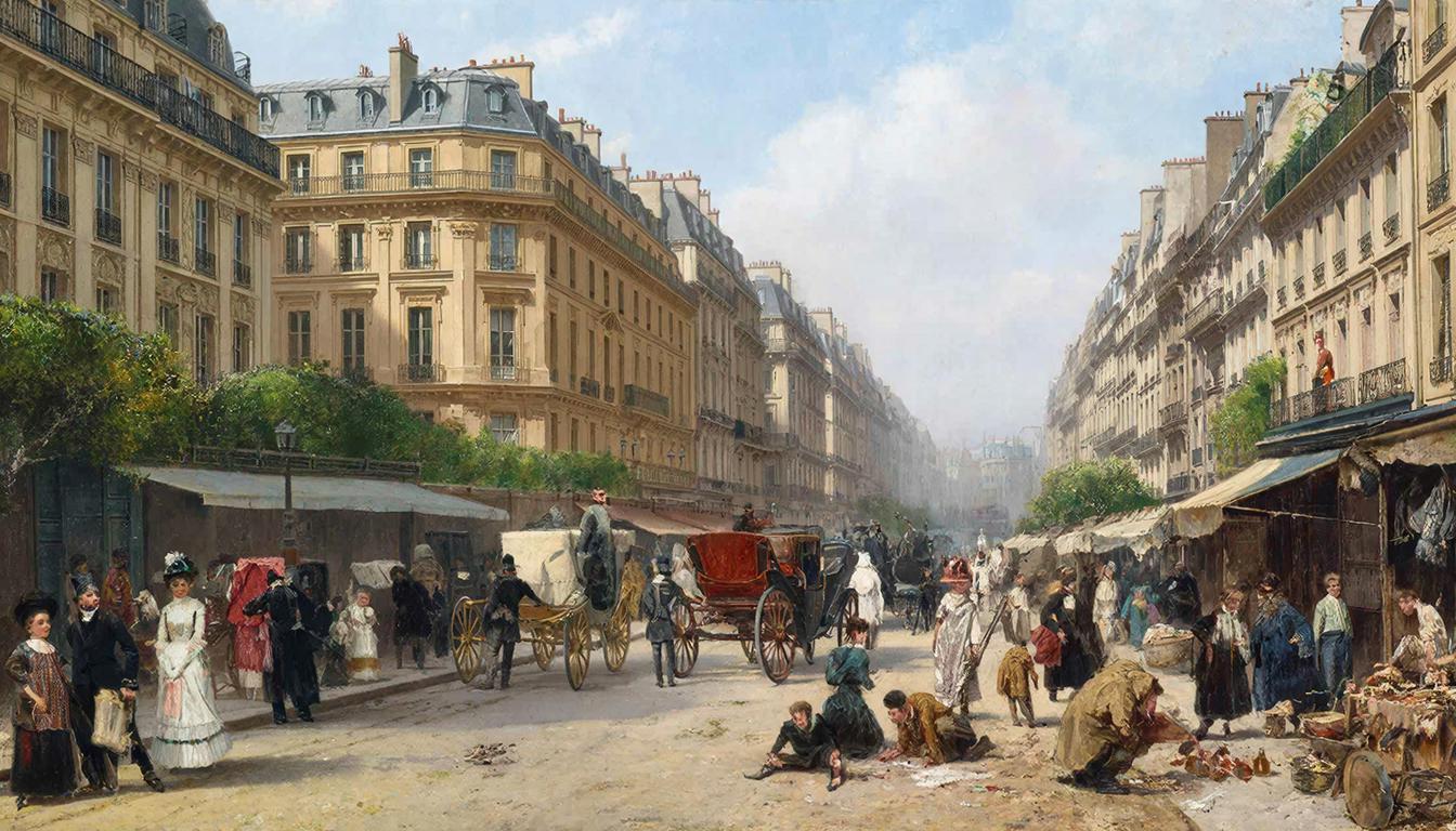 Книжный Клуб. Бальзак «Блеск и нищета куртизанок»