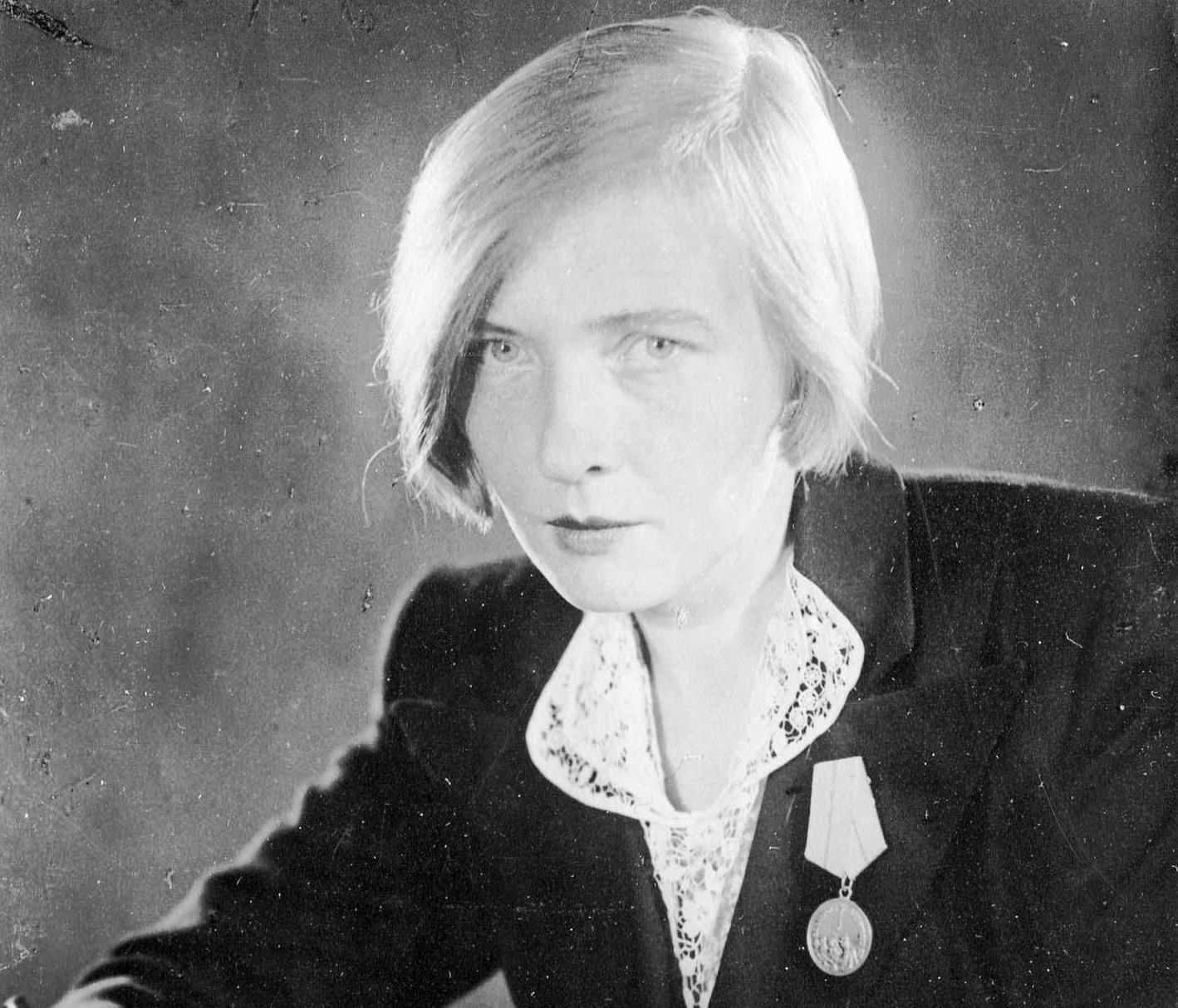 Невская застава навсегда. Невский район в жизни и творчестве Ольги Берггольц