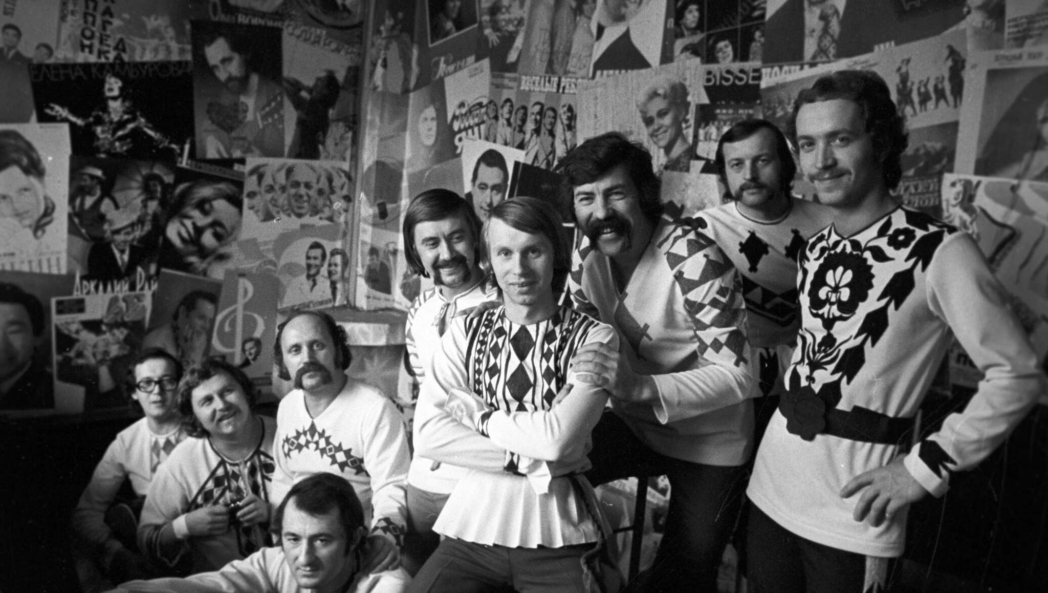 Песняры – легенда эстрады