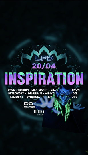 INSPIRATION FESTIVAL