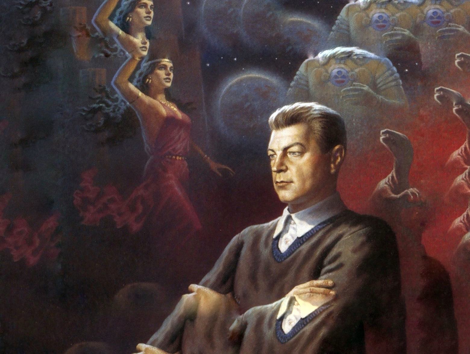 Лекция «Иван Антонович Ефремов: музыка космоса»