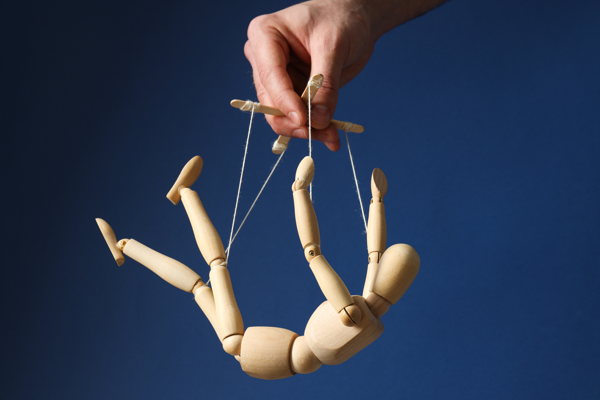 The Art and Craft of Puppetry: A Conversation with Dan Hurlin
