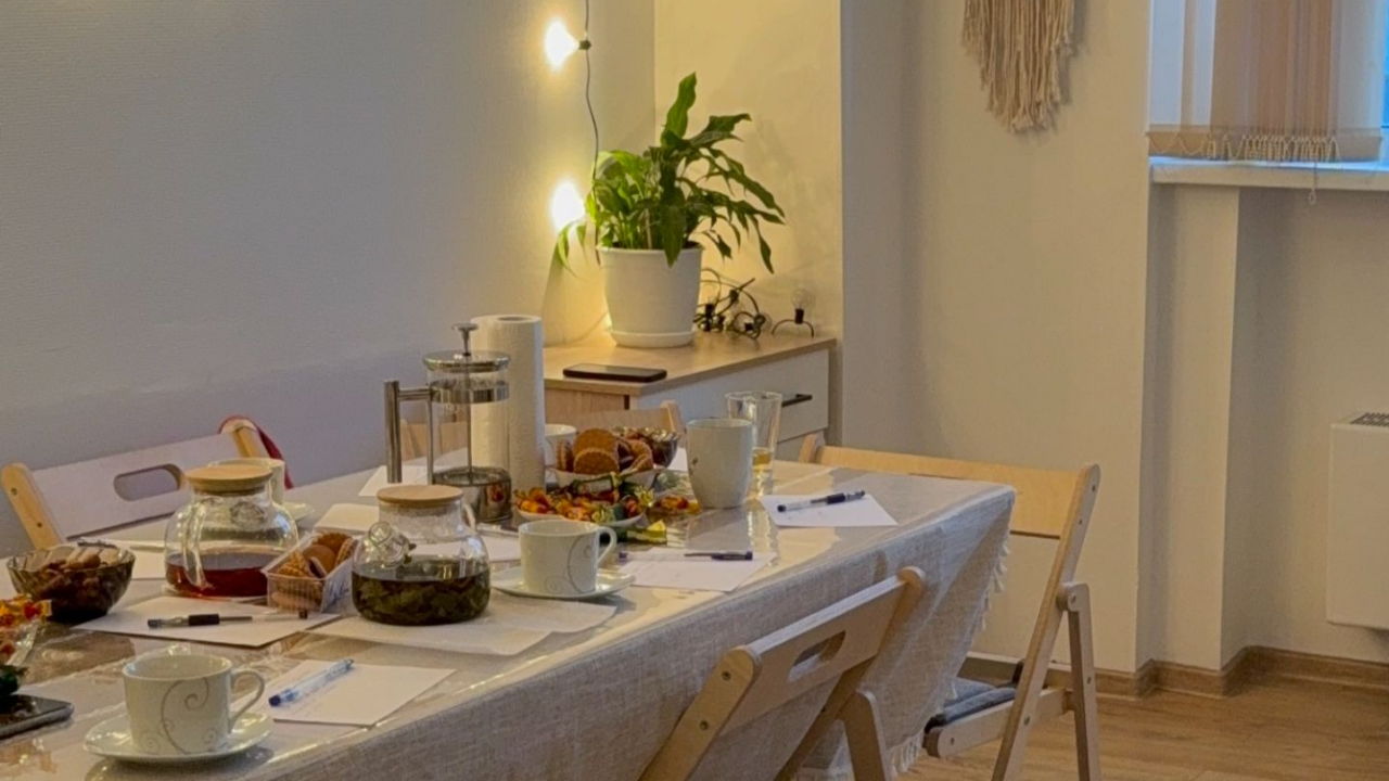 Работа со страхами