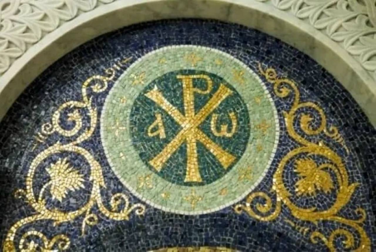 Лекция "От Христианских символов до авангарда. Две тысячи лет истории иконописи"