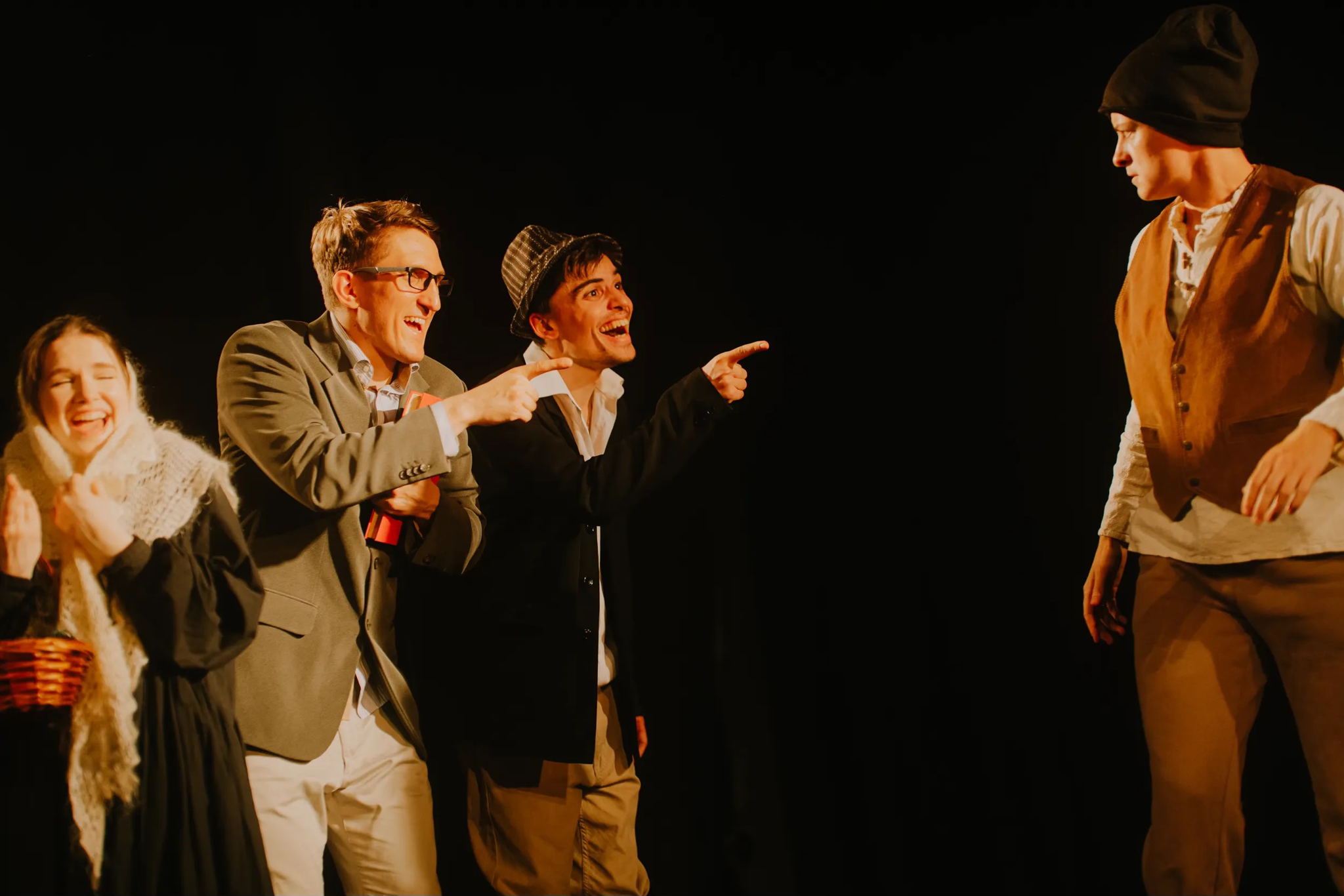 Спектакль «Чехов Stories»