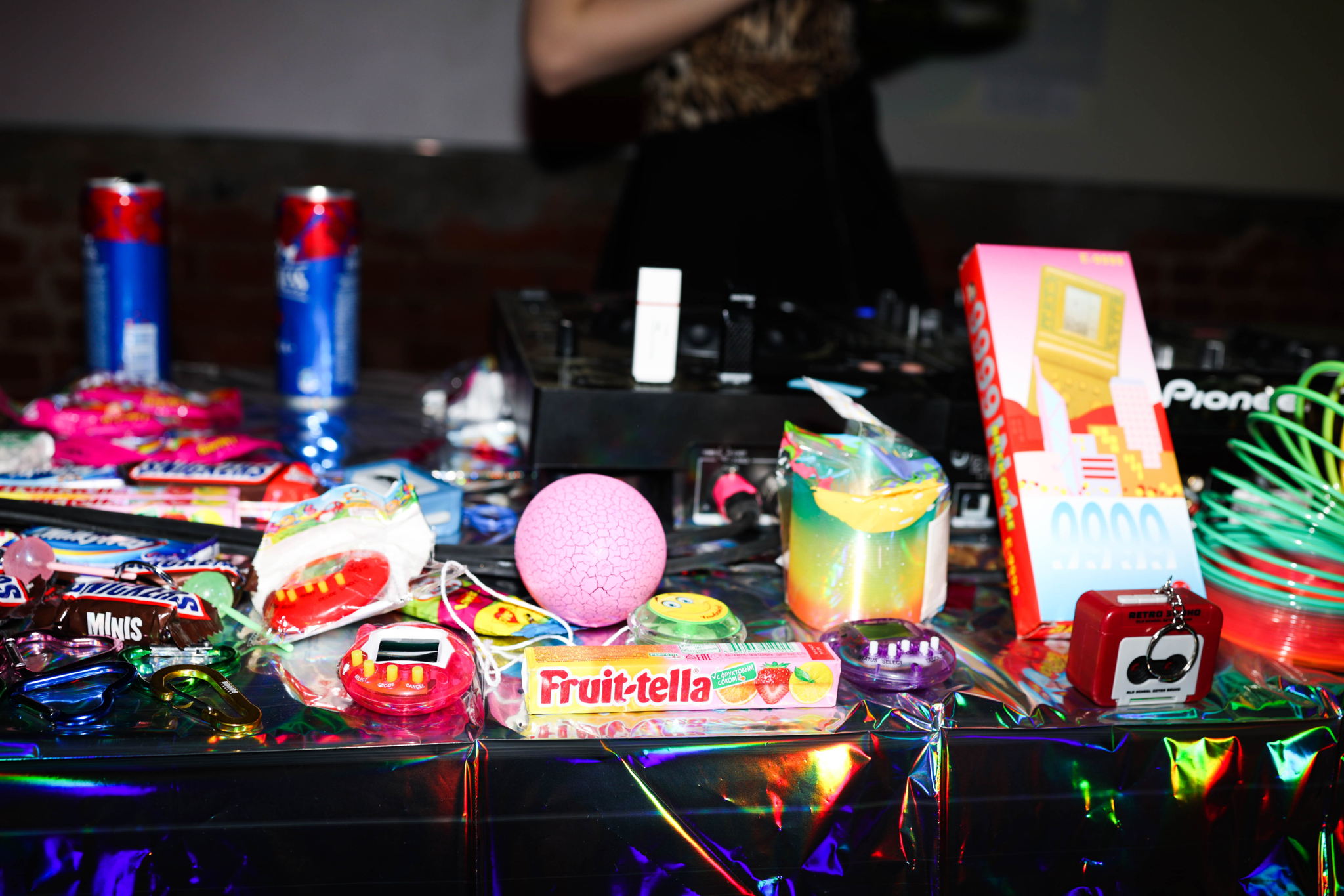 Вечеринка ГИЛТИ ПЛЕЖА от комьюнити ДЕВЧОНКИ ШУМЯТ / GIRLS MAKE NOISE в гастро-особняке "ОРБИТА" Вани Дмитриенко