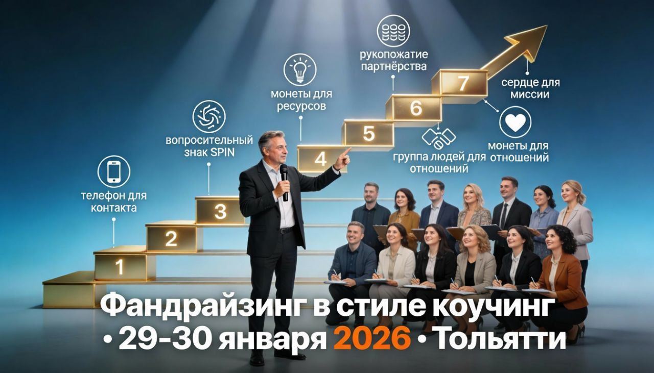 Практикум "Фандрайзинг"