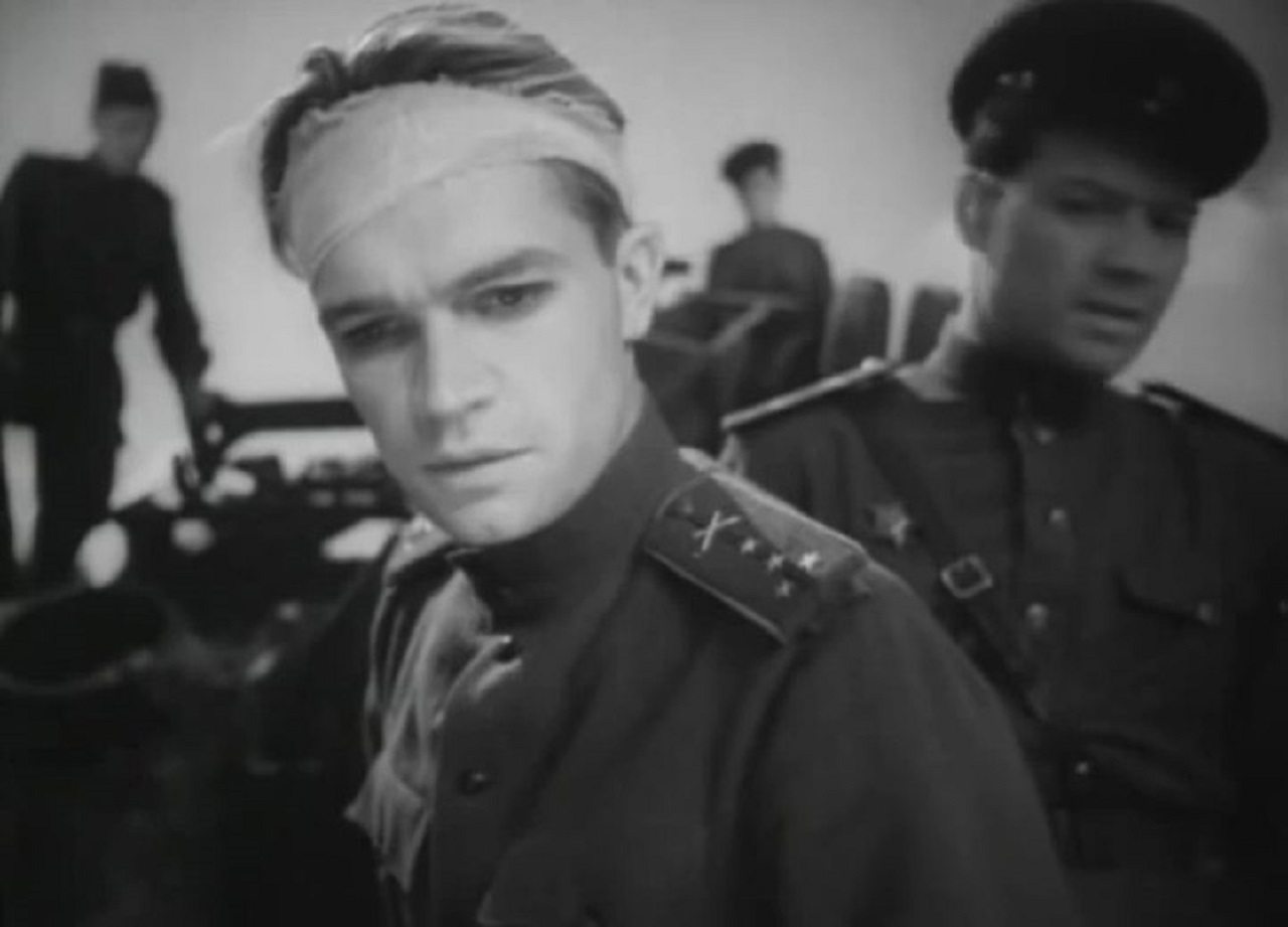 Время кино в библиотеке