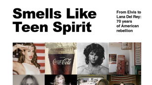 SMELLS LIKE TEEN SPIRIT  •  Party