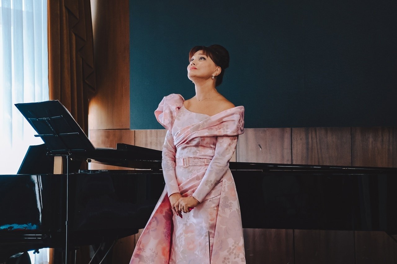 Концерт "Единой музыкой живем..."