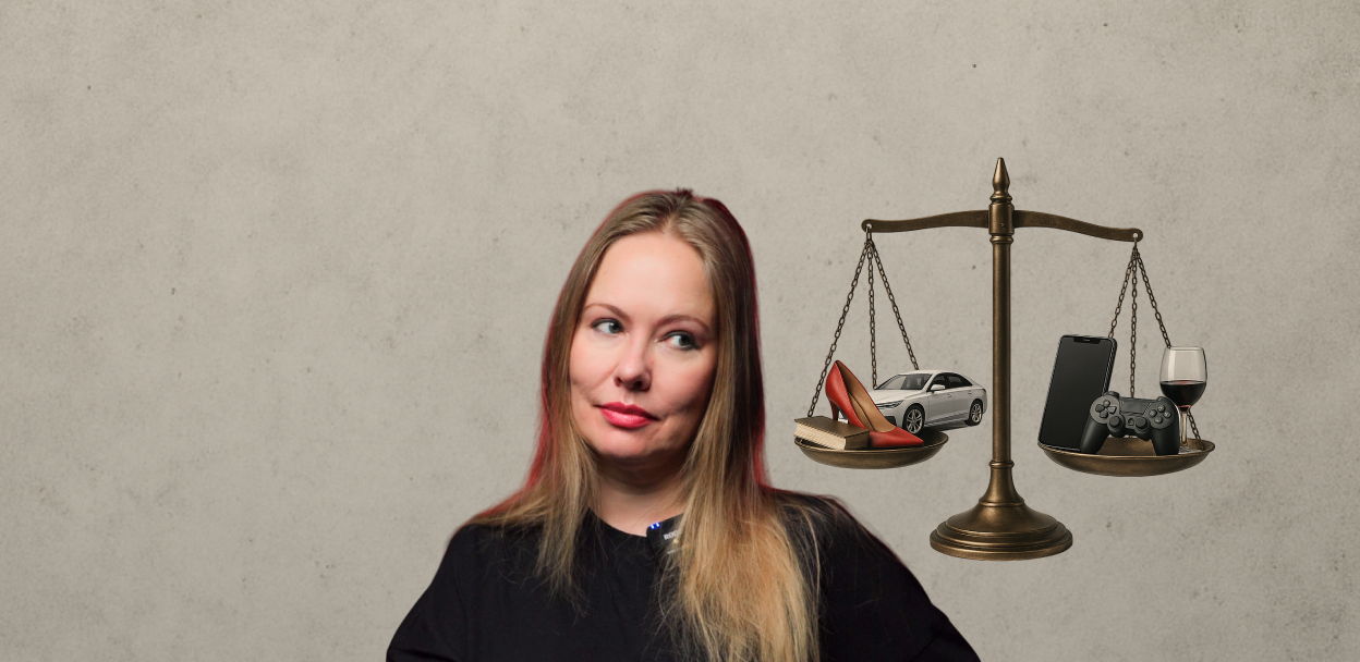Лекция. Желания vs Зависимости