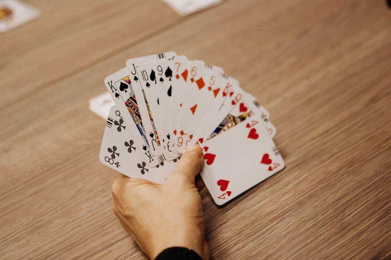 Эксклюзивная игра «БРИДЖ»