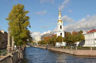Пешеходная экскурсия по Коломне.